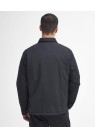 Barbour, Overtøj, Distill Quilted Jacket, Classic Black