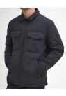 Barbour, Overtøj, Distill Quilted Jacket, Classic Black