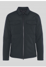 Barbour, Overtøj, Distill Quilted Jacket, Classic Black