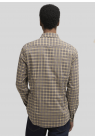 Barbour, Skjorte, Lomond Tailored Shirt, Dress Tartan