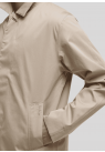 Barbour, Overtøj, Rokig Lightweight Waterproof Jacket, Washed Stone