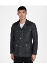 BARBOUR, DUKE WAX JACKET I GREEN