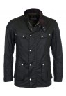 BARBOUR, DUKE WAX JACKET I GREEN