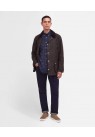 Barbour, Overtøj, Wax Ashby Jacket, Green