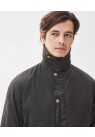 BARBOUR, ASHBY WAX JACKET I GRØN 