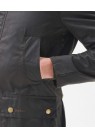 BARBOUR, ASHBY WAX JACKET I GRØN 
