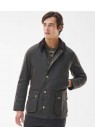 BARBOUR, ASHBY WAX JACKET I GRØN 