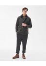BARBOUR, ASHBY WAX JACKET I GRØN 