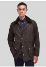 Barbour, Overtøj, Wax Ashby Jacket, Green