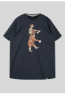 Lakor, T-Shirt, Nordic Uber, Moonless Night 