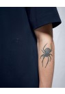 ELVINE, HADAR STRETCH TEE I NAVY