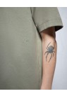 ELVINE, HADAR STRETCH TEE I GRØN