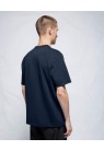 ELVINE, HADAR STRETCH TEE I NAVY