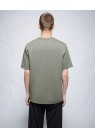 ELVINE, HADAR STRETCH TEE I GRØN