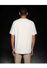 ELVINE, HADAR STRETCH TEE I OFF WHITE