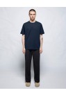 ELVINE, HADAR STRETCH TEE I NAVY