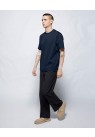 ELVINE, HADAR STRETCH TEE I NAVY