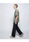 ELVINE, HADAR STRETCH TEE I GRØN