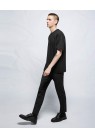 ELVINE, HADAR STRETCH TEE I SORT