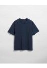 ELVINE, HADAR STRETCH TEE I NAVY