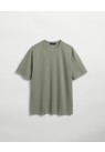 ELVINE, HADAR STRETCH TEE I GRØN