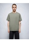 ELVINE, HADAR STRETCH TEE I GRØN