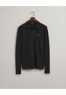 Gant, Polo, Pique, Sort 