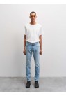 TIGER OF SWEDEN, PISTELERO JEANS I LYS BLÅ 