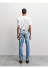 TIGER OF SWEDEN, PISTELERO JEANS I LYS BLÅ 