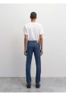TIGER OF SWEDEN, PISTELERO JEANS I BLÅ