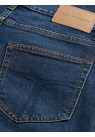 TIGER OF SWEDEN, PISTELERO JEANS I BLÅ