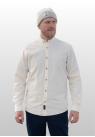 Lakor, Skjorte, Plain Dal Shirt, Star White 