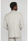 Matinique, Blazer, MAGeorge, Bomuld-Hør, Plaza Taupe