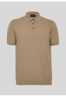 Sand Copenhagen, Polo, Retro Polo, Light Beige 
