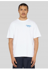 Edwin, T-shirt, Laid-Back League T-Shirt, Hvid