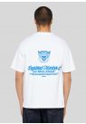 Edwin, T-shirt, Laid-Back League T-Shirt, Hvid