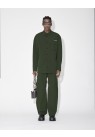 HAN KJØBENHAVN, CARGO OVERSHIRT I GRØN