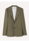 LIBERTINE, REACT BLAZER 2211 I OLIVE