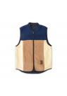 VEST, 'PICO REVERS' / SAND 