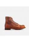REDWING, IRON RANGER ROUGH & TOUGH I BRUN