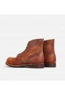 REDWING, IRON RANGER ROUGH & TOUGH I BRUN