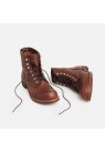 REDWING, IRON RANGER STØVLE I BRUN