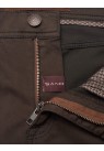 SAND COPENHAGEN, BURTON NS SUEDE-BUKSER I BRUN
