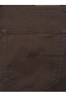 SAND COPENHAGEN, BURTON NS SUEDE-BUKSER I BRUN