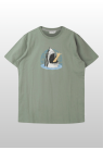 Lakor, T-shirt, Shark Shaka, Sea Spray
