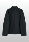 Sunflower, Overshirt, Short Raglan Coat, Black 