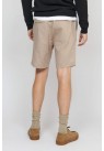 Matinique, Shorts, MAbarton Linen, Simply Taupe