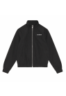 NYLON JACKET/ BLACK 