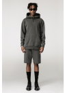 HOODIE, CAUSUAL / DARK GREY