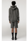 HOODIE, CAUSUAL / DARK GREY